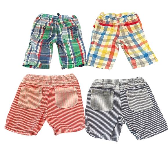 4 Baby Boden Mix & Match Applique Outfits, VGUC, Sz 3-6mo (AA2) - Picture 5 of 9